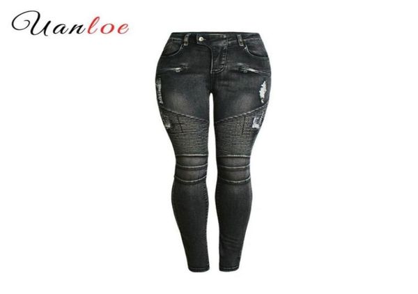 2020 women clothing mid waist tight stretch hole pleated washed denim pencil pants female fashion skinny moto biker cotton jeans484861656, Blue
2020 women clothing mid waist tight stretch hole pleated washed denim pencil pants female fashion skinny moto biker cotton jeans484861656, Blue