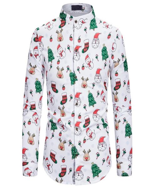 christmas shirt men 2020 brand new long sleeve mandarin collar mens white dress shirts xmas party prom costume camisa masculina4527216, White;black
christmas shirt men 2020 brand new long sleeve mandarin collar mens white dress shirts xmas party prom costume camisa masculina4527216, White;black