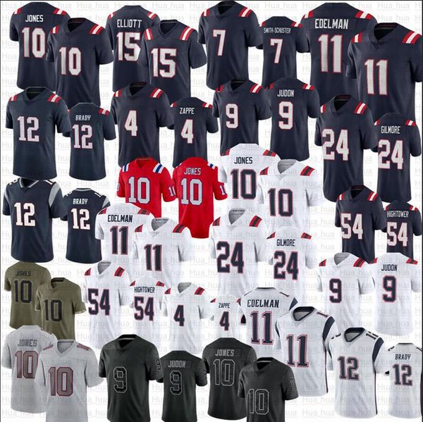 2023 mac jones tom brady ezekiel elliott football jerseys juju smith-schuster bailey zappe julian edelman matthew judon, Black;red
2023 mac jones tom brady ezekiel elliott football jerseys juju smith-schuster bailey zappe julian edelman matthew judon, Black;red