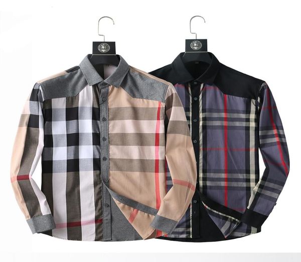 men039s casual shirts fashion luxurys designers dress spring and autumn business classic embroidery fashion long s5607321, White;black
men039s casual shirts fashion luxurys designers dress spring and autumn business classic embroidery fashion long s5607321, White;black