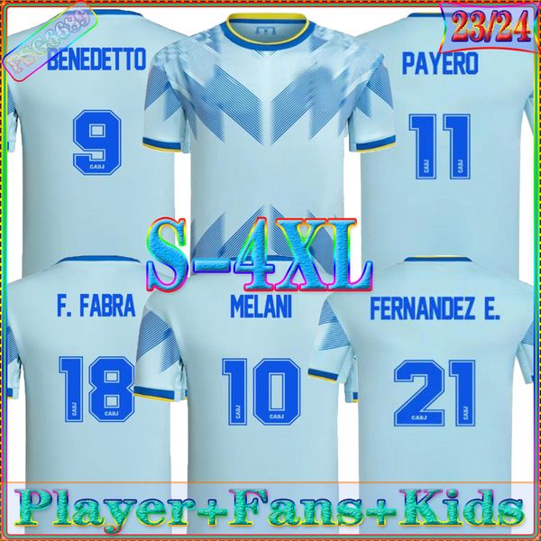 23 24 ca boca juniors maradona tevez soccer jersey home men kit alexis de rossi 2023 fans players carlitos third camiseta futbol football ki, Black;yellow
23 24 ca boca juniors maradona tevez soccer jersey home men kit alexis de rossi 2023 fans players carlitos third camiseta futbol football ki, Black;yellow