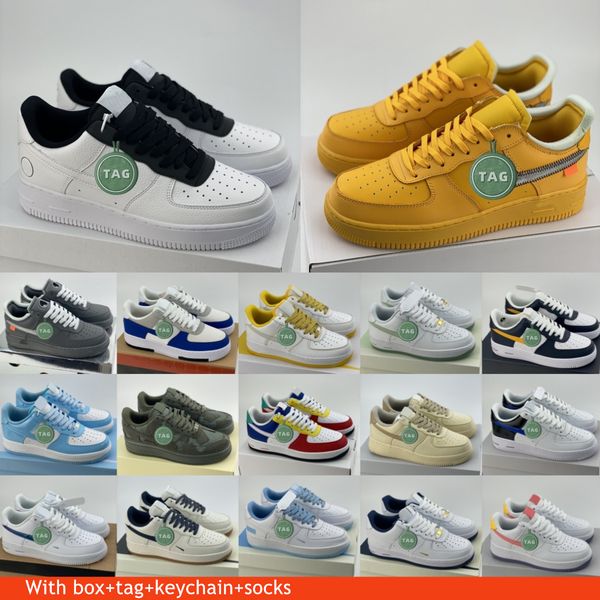 uality mens forrce low skateboards shoes designers outdoor chaussures one 1 knit euro s high women all white triple black
uality mens forrce low skateboards shoes designers outdoor chaussures one 1 knit euro s high women all white triple black