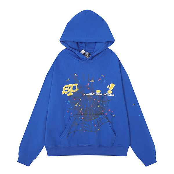 sp5der 555555 mens clothes desinger young thugspider web foam printed pure cotton high-quality loose casual pink sweatshirts y2k pullovers m, Black
sp5der 555555 mens clothes desinger young thugspider web foam printed pure cotton high-quality loose casual pink sweatshirts y2k pullovers m, Black