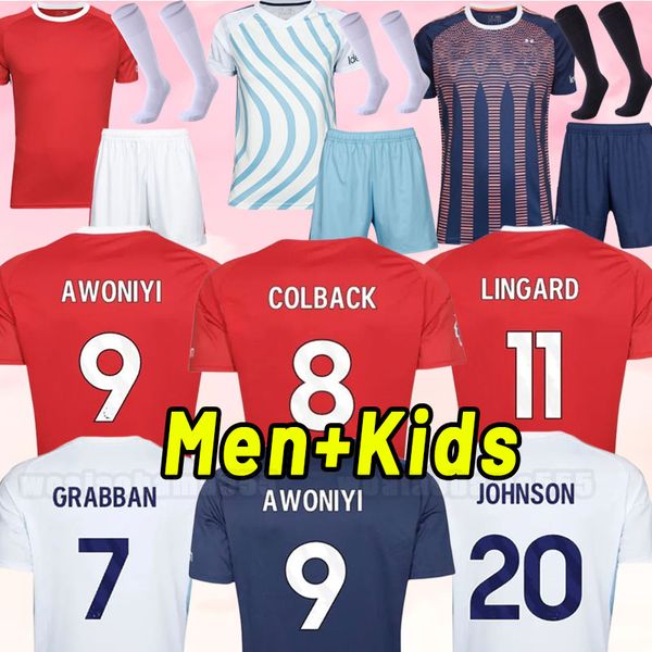 men kids 23 24 nottingham grabban soccer jersey johnson surridge 2023 forest awoniyi ameobi mighten krovinovic zinckernagel lingard football, Black;yellow
men kids 23 24 nottingham grabban soccer jersey johnson surridge 2023 forest awoniyi ameobi mighten krovinovic zinckernagel lingard football, Black;yellow