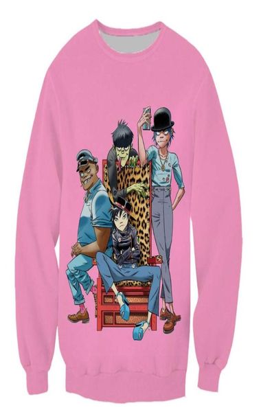music band gorillaz men and women pullover sweatshirts plain sweatshirt 3d printed cool sweatshirts streetstyle3443627, Black
music band gorillaz men and women pullover sweatshirts plain sweatshirt 3d printed cool sweatshirts streetstyle3443627, Black