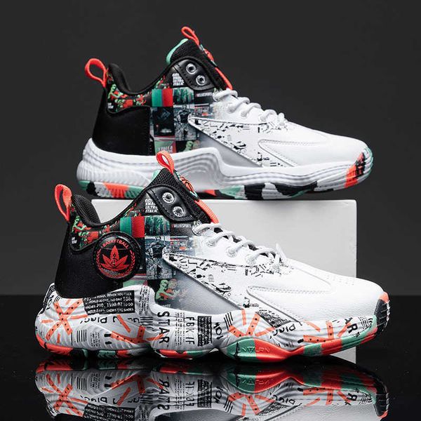 maple leave womens mens basketball shoes youth breathable sneakers fashion sports trainers
maple leave womens mens basketball shoes youth breathable sneakers fashion sports trainers