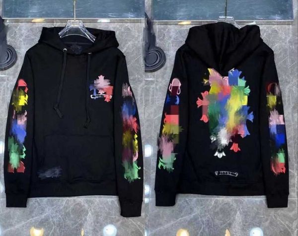 7ony men's hoodies sweatshirts designer womens chrome winter heart hoodie ch long sleeve jacket loose coat hooded hoody man hip hop chr, Black
7ony men's hoodies sweatshirts designer womens chrome winter heart hoodie ch long sleeve jacket loose coat hooded hoody man hip hop chr, Black