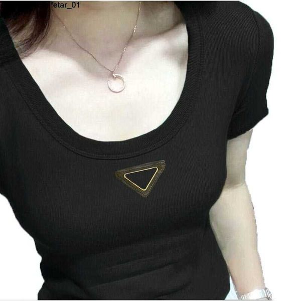 womens classic fashion polos short sleeved t shirt summer street beach casual comfortable breathable women knitted t shirt round neck triang, White
womens classic fashion polos short sleeved t shirt summer street beach casual comfortable breathable women knitted t shirt round neck triang, White