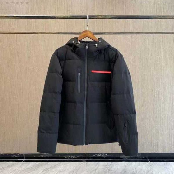 prad men's jackets premium down jacket prad designer tank short fashion winter pra trend women's couples 90% white goose thick ulx, Black;brown
prad men's jackets premium down jacket prad designer tank short fashion winter pra trend women's couples 90% white goose thick ulx, Black;brown