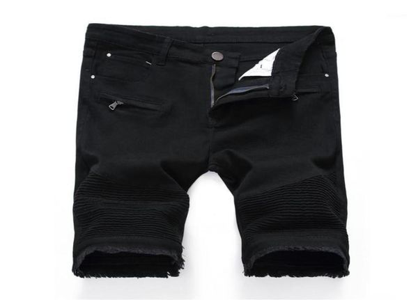 men039s jeans denim shorts men summer stretch slim fit short mens designer cotton casual distressed black jean knee length8254857, Blue
men039s jeans denim shorts men summer stretch slim fit short mens designer cotton casual distressed black jean knee length8254857, Blue