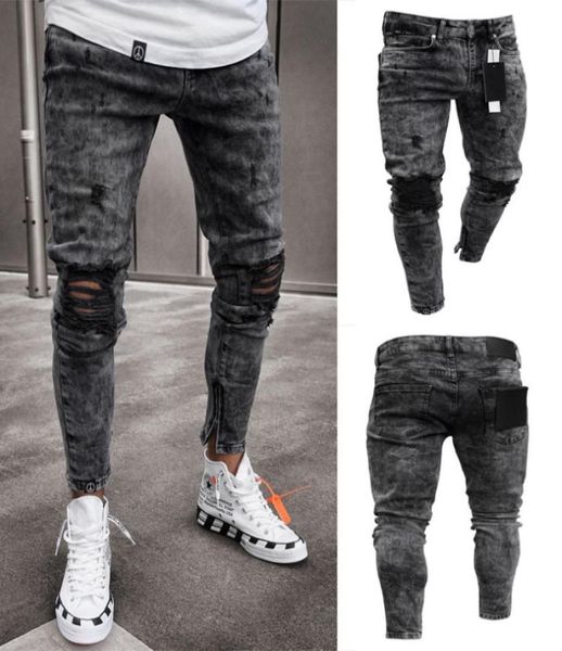 2021 spring arrivals mens jeans ripped for men skinny distressed designer biker hip hop swag black slim pants9386839, Blue
2021 spring arrivals mens jeans ripped for men skinny distressed designer biker hip hop swag black slim pants9386839, Blue