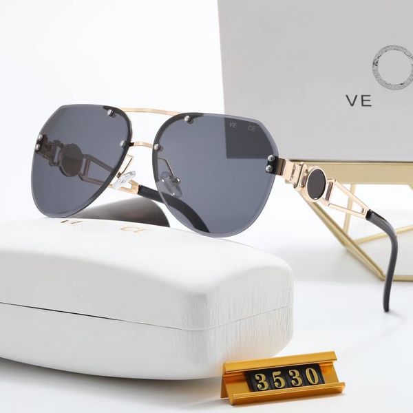 sunglasses designer sunglasses for women mens sunglasses luxury glasses retro sun glasses ve sunglasses with box 3530, White;black
sunglasses designer sunglasses for women mens sunglasses luxury glasses retro sun glasses ve sunglasses with box 3530, White;black