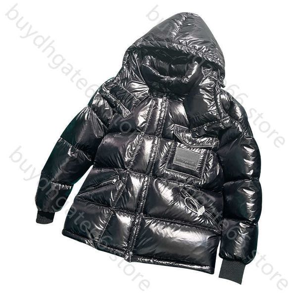 men's down parkas down jacket men's winter trendy brand high-end 2023 new short jacket with a bright and thickened surface and lig, Black
men's down parkas down jacket men's winter trendy brand high-end 2023 new short jacket with a bright and thickened surface and lig, Black