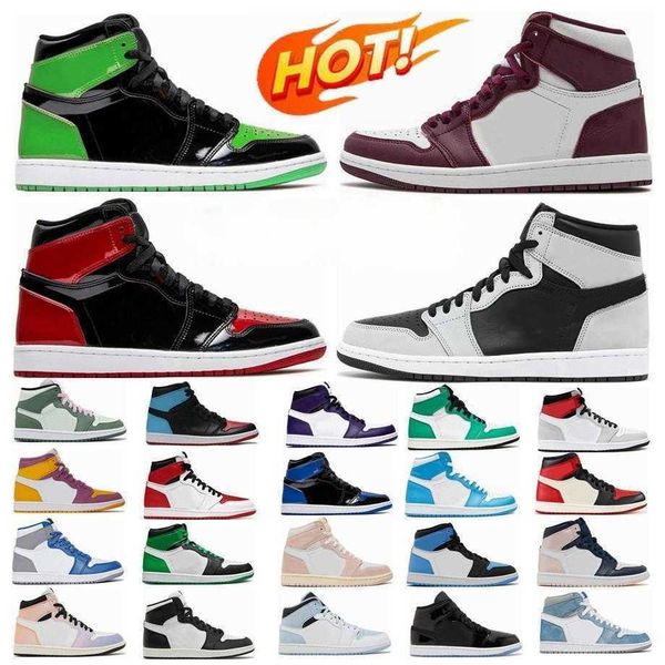 design shoes high mens og 1s basketball shoes jumpman lost and found skyline men sneakers university blue se space jam patent bred gorge gre
design shoes high mens og 1s basketball shoes jumpman lost and found skyline men sneakers university blue se space jam patent bred gorge gre