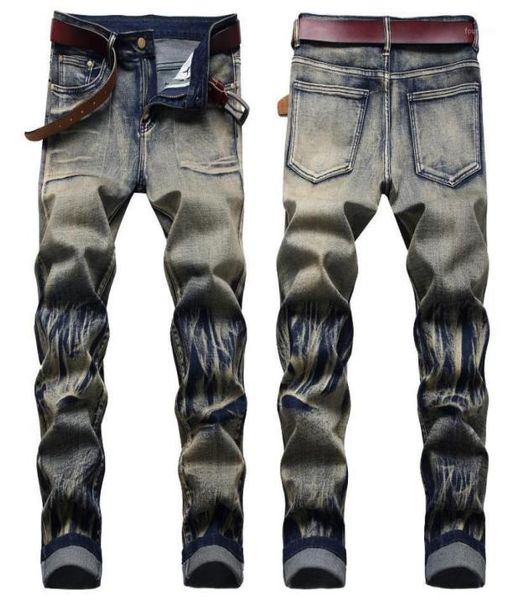 men039s jeans menrsquos wrinkleampdirty retro style slimming straight blue elastic denim pants trendy casual p7086685
men039s jeans menrsquos wrinkleampdirty retro style slimming straight blue elastic denim pants trendy casual p7086685
