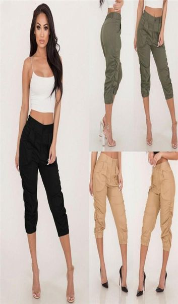 summer autumn ladies 34 trousers women039s three quarter elasticated waist capri cropped pants black green khaki available ski9110057, Black;white
summer autumn ladies 34 trousers women039s three quarter elasticated waist capri cropped pants black green khaki available ski9110057, Black;white