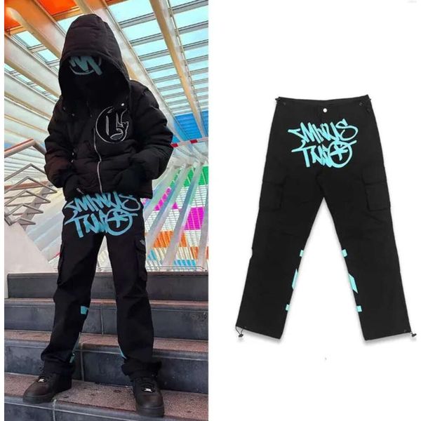 minus two cargo pantalones clothes baggy men's pants haruku casual loose punk rock straight wide leg y2k retro street trend overalls st, Black
minus two cargo pantalones clothes baggy men's pants haruku casual loose punk rock straight wide leg y2k retro street trend overalls st, Black