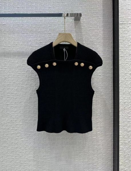milan runway sweater 2023 new spring summer scoop neck women039s high end jacquard designer 010427123516, White;black
milan runway sweater 2023 new spring summer scoop neck women039s high end jacquard designer 010427123516, White;black