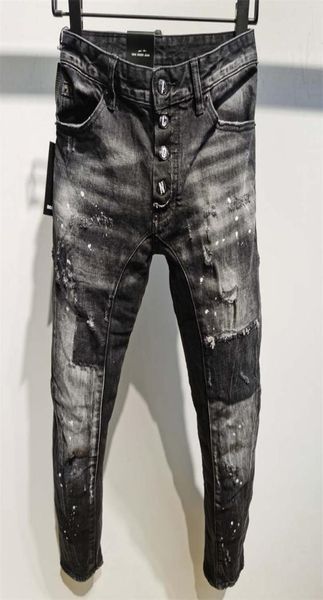 2022 jeans new mens luxury designer d2 denim jeans holes trousers uare biker pants 2a3973714092, Blue
2022 jeans new mens luxury designer d2 denim jeans holes trousers uare biker pants 2a3973714092, Blue