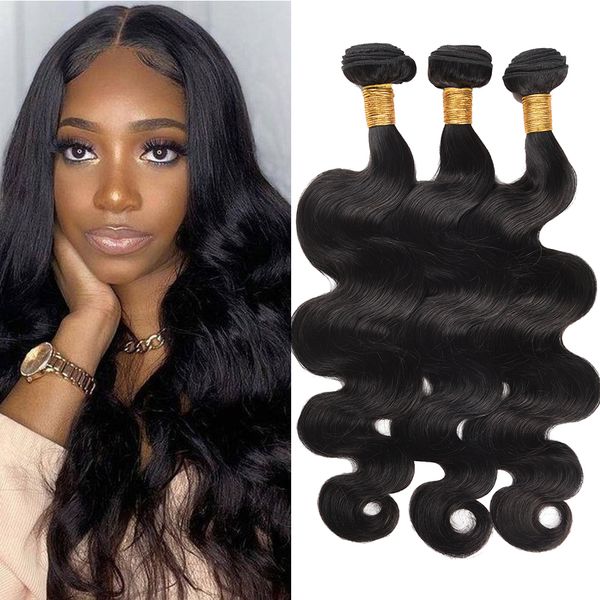 Peruvian Hair Weave 3 Piece Body Wave Bundles Cheap Long Peruvian Body Wave Human Hair Bundles Natural Black, Natural color
Peruvian Hair Weave 3 Piece Body Wave Bundles Cheap Long Peruvian Body Wave Human Hair Bundles Natural Black, Natural color
