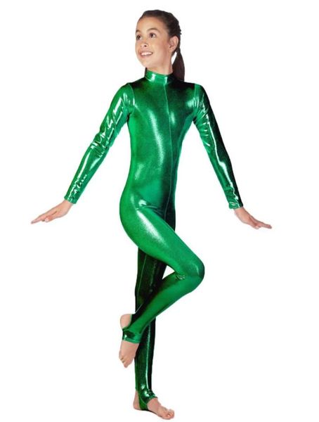girls long sleeve shiny metallic stage wear catsuits gold silver mock neck lycra girls dance unitard child bodysuit for stage perf2115522, Black;red
girls long sleeve shiny metallic stage wear catsuits gold silver mock neck lycra girls dance unitard child bodysuit for stage perf2115522, Black;red