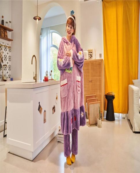 elegant women039s flannel soft robe long sleeve with hoody sleepwear73485301306933, Black;red
elegant women039s flannel soft robe long sleeve with hoody sleepwear73485301306933, Black;red