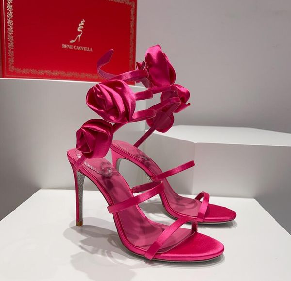 rene lady cleo sandals wedding party dress high heel wedding shoes women's lace up with silk flowers romantic womens shoes rhinestone s, Black
rene lady cleo sandals wedding party dress high heel wedding shoes women's lace up with silk flowers romantic womens shoes rhinestone s, Black