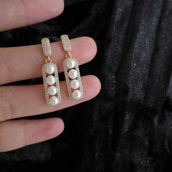 online red pearl long earrings 2023 new fashion celebrity style earrings personalized exaggerate silver needle earrings for women, Golden
online red pearl long earrings 2023 new fashion celebrity style earrings personalized exaggerate silver needle earrings for women, Golden