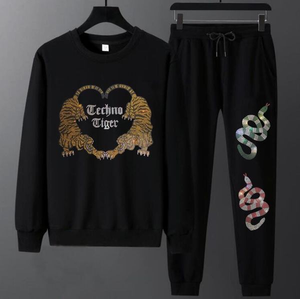 s-4xl rhinestones anime graphic men's fashion classic sweatshirt suit pants set men's streetwear suit set sportswear set 01, Gray
s-4xl rhinestones anime graphic men's fashion classic sweatshirt suit pants set men's streetwear suit set sportswear set 01, Gray
