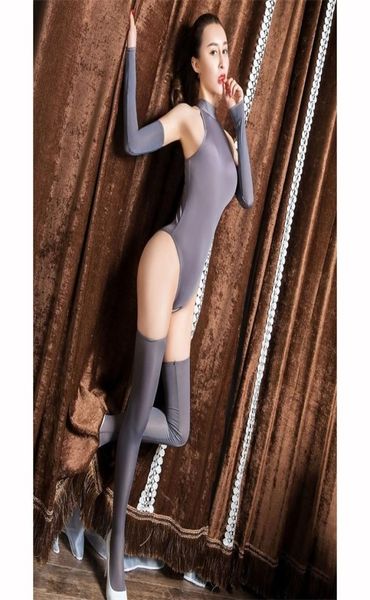 3pcsset ice silk glossy crotchless bodystocking erotic open crotch bodysuit lingerie body suit babydoll exotic teddies y200401875104, Black;white
3pcsset ice silk glossy crotchless bodystocking erotic open crotch bodysuit lingerie body suit babydoll exotic teddies y200401875104, Black;white