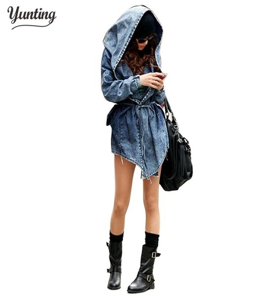 women denim jeans coat jacket new women jeans coats vintage long sleeve slim hoody plus size hooded coat roupas femininos 2010144354612, Black;brown
women denim jeans coat jacket new women jeans coats vintage long sleeve slim hoody plus size hooded coat roupas femininos 2010144354612, Black;brown