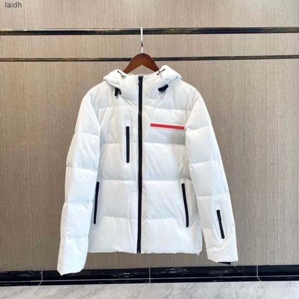 prad men's jackets premium down jacket prad designer tank short fashion winter pra trend women's couples 90% white goose thick shi, Black;brown
prad men's jackets premium down jacket prad designer tank short fashion winter pra trend women's couples 90% white goose thick shi, Black;brown