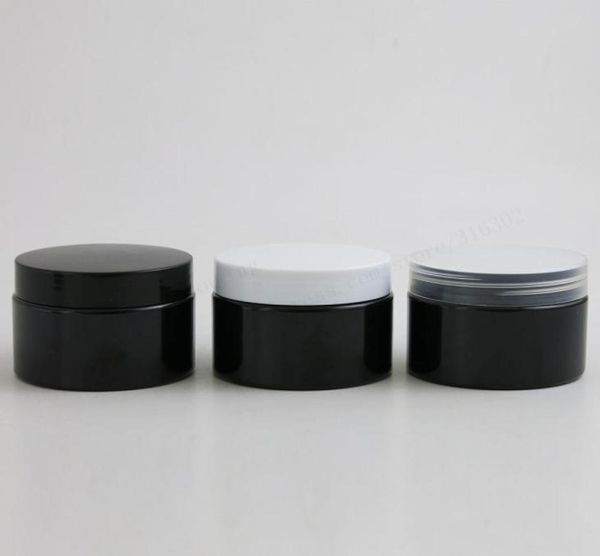20 x 120g travel all black cosmetic jar pot makeup face cream container bottle 4oz packaging with plastic lids8211495
20 x 120g travel all black cosmetic jar pot makeup face cream container bottle 4oz packaging with plastic lids8211495