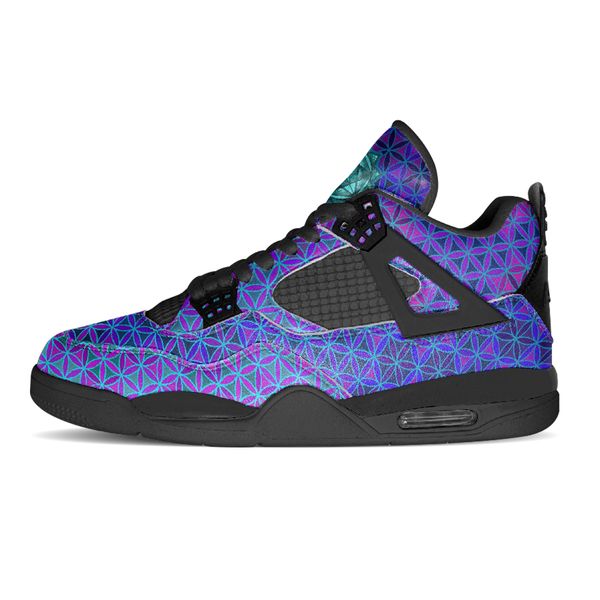 diy basketball shoes mens womens purple floral pattern trainers outdoor sports 36-46
diy basketball shoes mens womens purple floral pattern trainers outdoor sports 36-46
