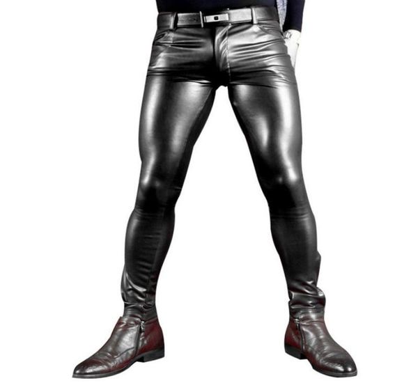men039s pants men faux leather pu matte shiny fashion role x soft skinny gay zipper open pencil wear fx1301667103, Black
men039s pants men faux leather pu matte shiny fashion role x soft skinny gay zipper open pencil wear fx1301667103, Black