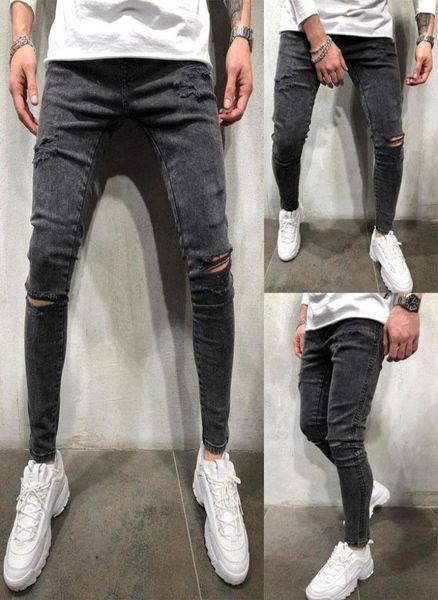 men039s jeans 2021 men skinny ripped hole biker denim pencil pants black blue destroyed frayed fit jean slim streetwear trouser4824442
men039s jeans 2021 men skinny ripped hole biker denim pencil pants black blue destroyed frayed fit jean slim streetwear trouser4824442