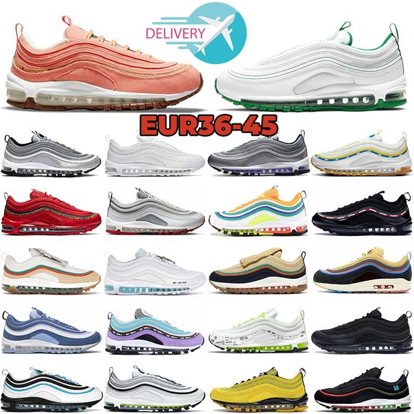 hign design max 97 mschf x inri jesus running shoes mens97s sean wotherspoon silver bullet pine green bred volt reflective sail outdoor wome
hign design max 97 mschf x inri jesus running shoes mens97s sean wotherspoon silver bullet pine green bred volt reflective sail outdoor wome