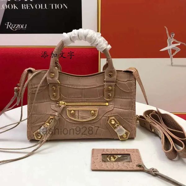 designer bags s women's classic bag crocodile leather handle city bag five-color motorcycle bags handbag totes
designer bags s women's classic bag crocodile leather handle city bag five-color motorcycle bags handbag totes