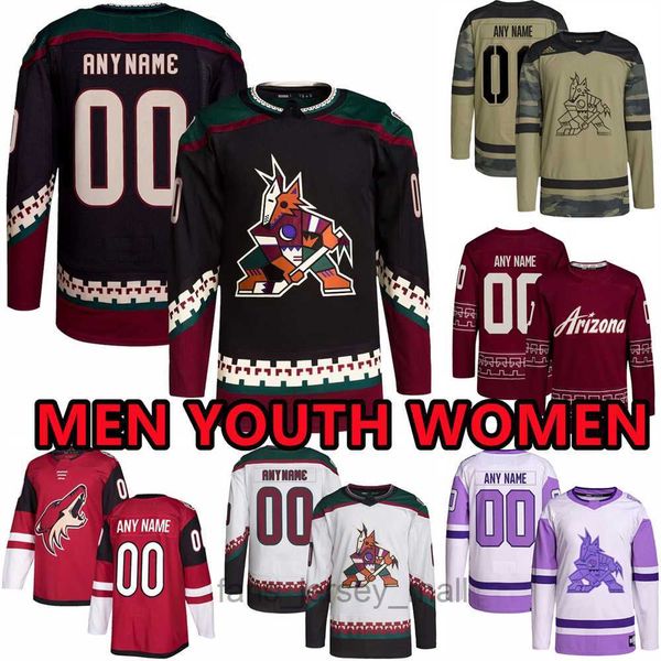 custom hockey jerseys arizona''coyotes''mens 8 nick schmaltz 9 clayton keller 6 jakob chychrun 14 shayne gostisbehere 72, Black;red
custom hockey jerseys arizona''coyotes''mens 8 nick schmaltz 9 clayton keller 6 jakob chychrun 14 shayne gostisbehere 72, Black;red