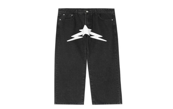 2022 men jeans printed denim pants vintage straight baggy pants hip hop casual trousers harem joggers5851023, Black;brown
2022 men jeans printed denim pants vintage straight baggy pants hip hop casual trousers harem joggers5851023, Black;brown