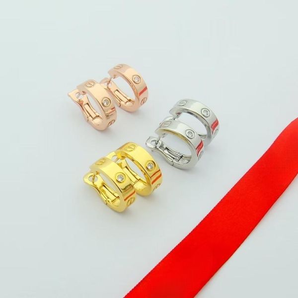 designer earrings designer for women luxury earrings eternal classic aristocratic luxury women's screw earrings gold rose gold silver t, Golden;silver
designer earrings designer for women luxury earrings eternal classic aristocratic luxury women's screw earrings gold rose gold silver t, Golden;silver