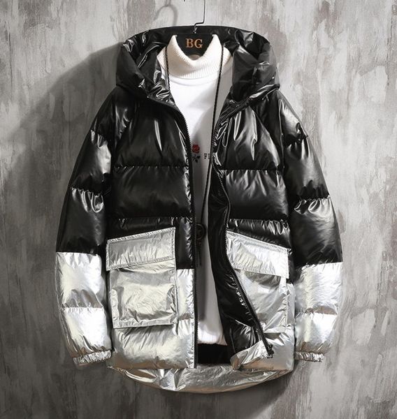 2020 winter jacket men casual warm hooded coats mens fashion outwear windbreaker thicken parkas casaco masculino men clothing9605454, Black
2020 winter jacket men casual warm hooded coats mens fashion outwear windbreaker thicken parkas casaco masculino men clothing9605454, Black
