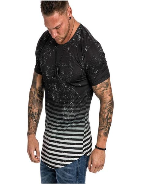 plus size t shirt tshirts men oneck home striped pattern casual loose gradient lapel short sleeve tshirt funny tees 9282503, White;black
plus size t shirt tshirts men oneck home striped pattern casual loose gradient lapel short sleeve tshirt funny tees 9282503, White;black