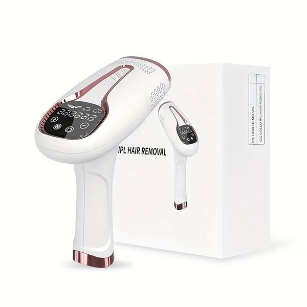 touch control 999,999 flashes ipl laser hair removal cooling ing ice point 5 level laser epilator manual and automatic painless remover
touch control 999,999 flashes ipl laser hair removal cooling ing ice point 5 level laser epilator manual and automatic painless remover