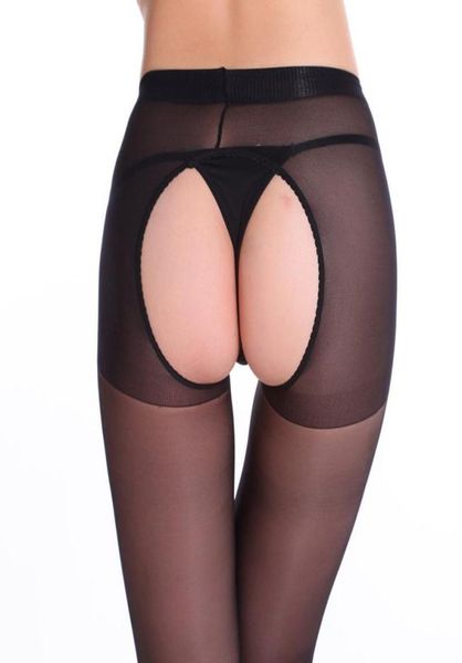 women pantyhose open crotch thin super elastic silk seamless crotchless transparent hosiery stocking socks9279104, Black;white
women pantyhose open crotch thin super elastic silk seamless crotchless transparent hosiery stocking socks9279104, Black;white