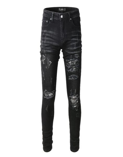 20ss mens designer jeans distressed ripped biker slim fit motorcycle denim for men s fashion jean mans pants pour homm1084190, Blue
20ss mens designer jeans distressed ripped biker slim fit motorcycle denim for men s fashion jean mans pants pour homm1084190, Blue