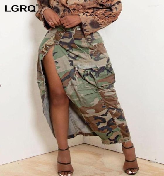 skirts fashion women39s skirt camouflage washed high waist split tassel pockets midcalf female autumn 2022 17a41831936596, Black
skirts fashion women39s skirt camouflage washed high waist split tassel pockets midcalf female autumn 2022 17a41831936596, Black