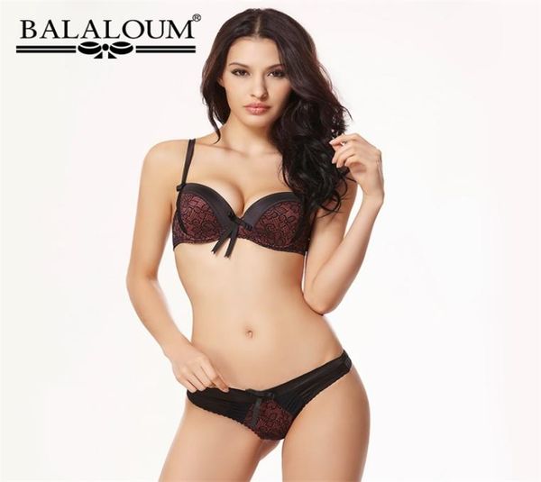 balaloum floral lace 34 cup push up bra panty gstring sets women brassiere seamless t back thongs underwear lingerie set y27532935, Red;black
balaloum floral lace 34 cup push up bra panty gstring sets women brassiere seamless t back thongs underwear lingerie set y27532935, Red;black