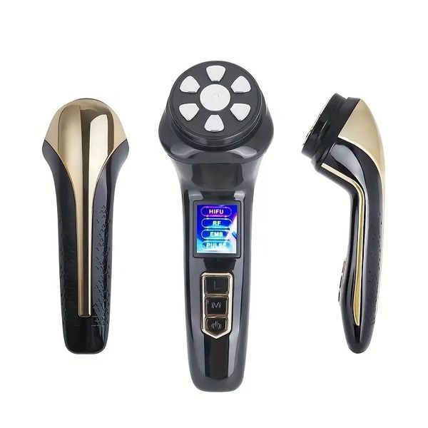 4 in 1 facial massager ultrasonic rf radio frequency introduction instrument ems micro current home beauty instrument face lifting firming m
4 in 1 facial massager ultrasonic rf radio frequency introduction instrument ems micro current home beauty instrument face lifting firming m
