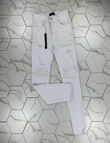 hm583 mens designer jeans distressed ripped biker slim fit motorcycle denim for men s quality fashion jean mans pants pour hommes2184283, Blue
hm583 mens designer jeans distressed ripped biker slim fit motorcycle denim for men s quality fashion jean mans pants pour hommes2184283, Blue